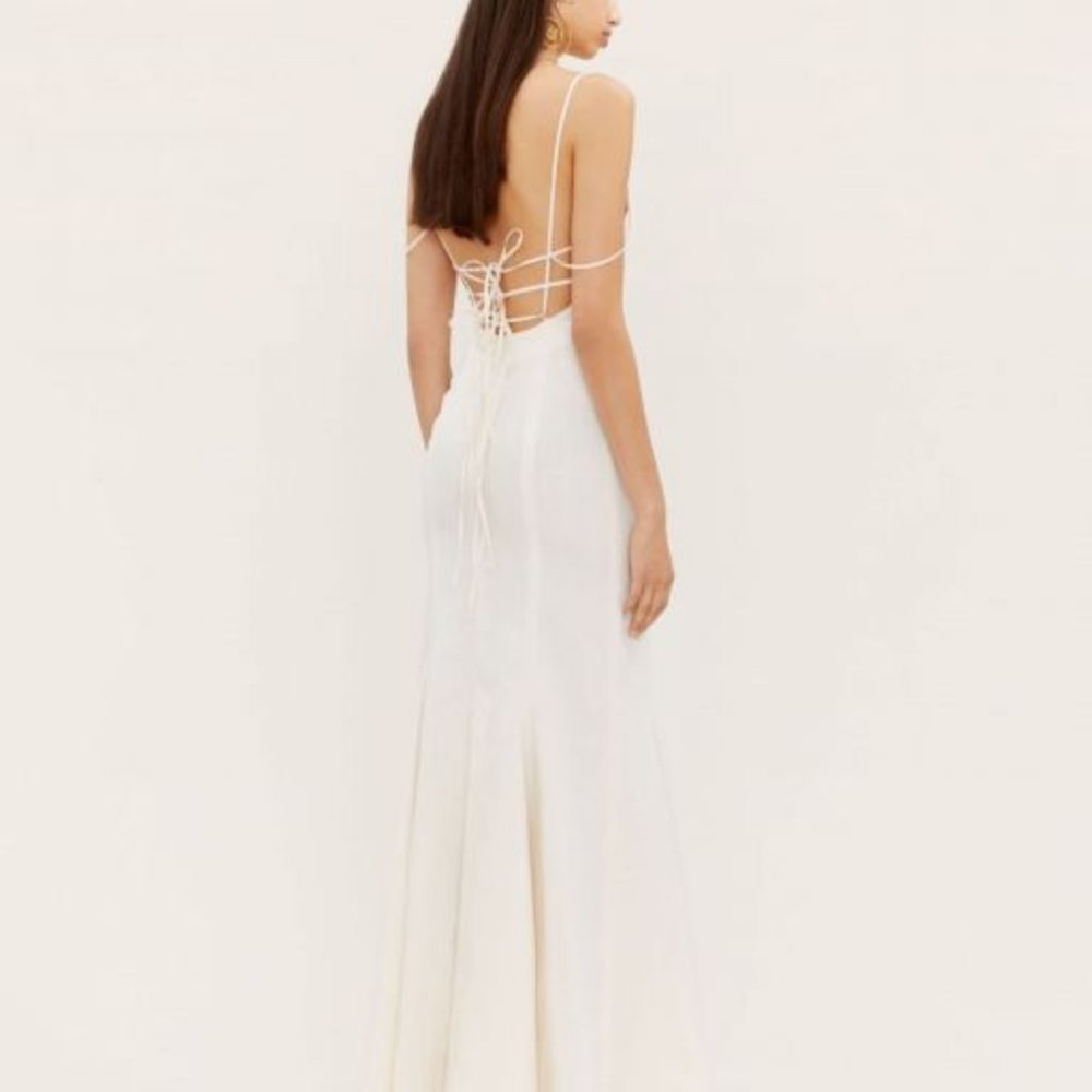 Jacquemus La Robe Camargue Dress